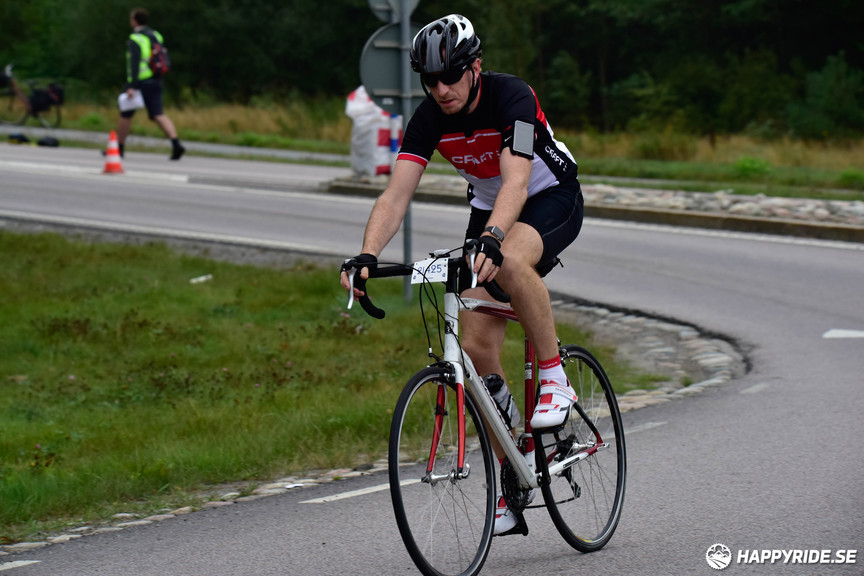 Bild från Velothon Stockholm 2016 55km